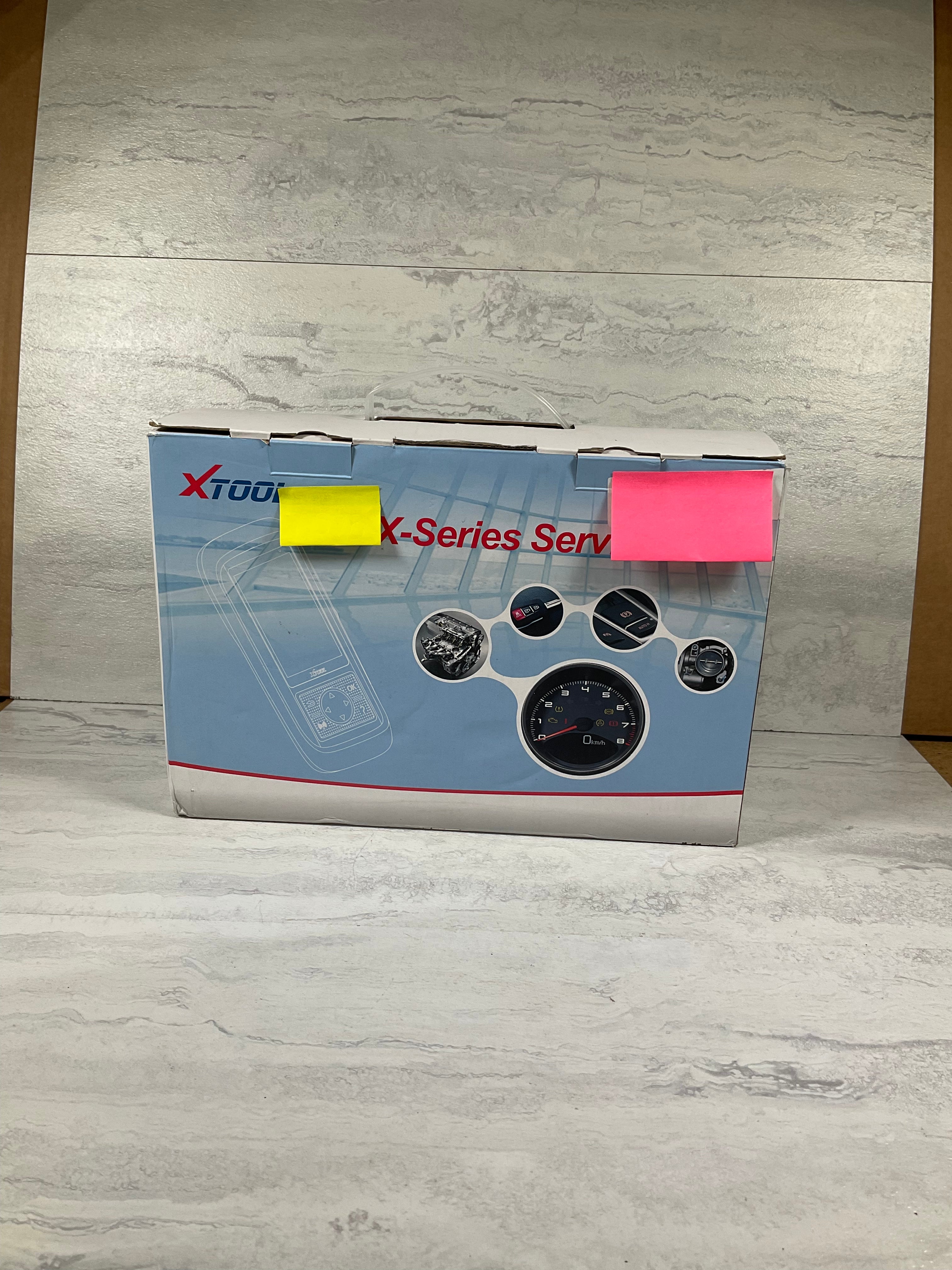 XTool X100 Pro 2 Code Reader (7445962490094)
